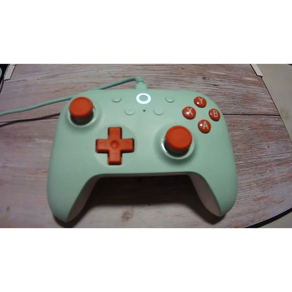 8BitDo Ultimate C Wired Controller - Field Green (PC/Android/Steam Deck)